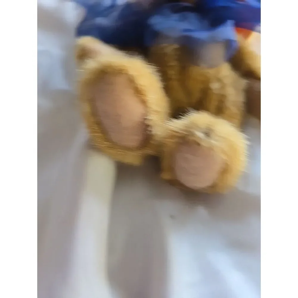 Vintage 1999 Boyds Bears‎ Nanette